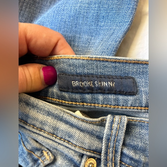 Women’s Lucky Brand Jeans: 🍀 Brooke Skinny - Picture 3 of 6